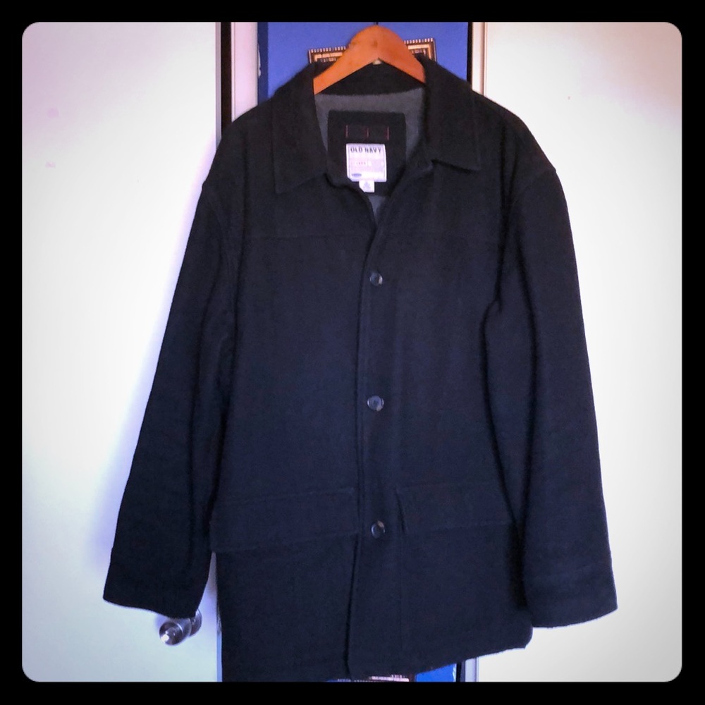 Old Navy Pea Coat